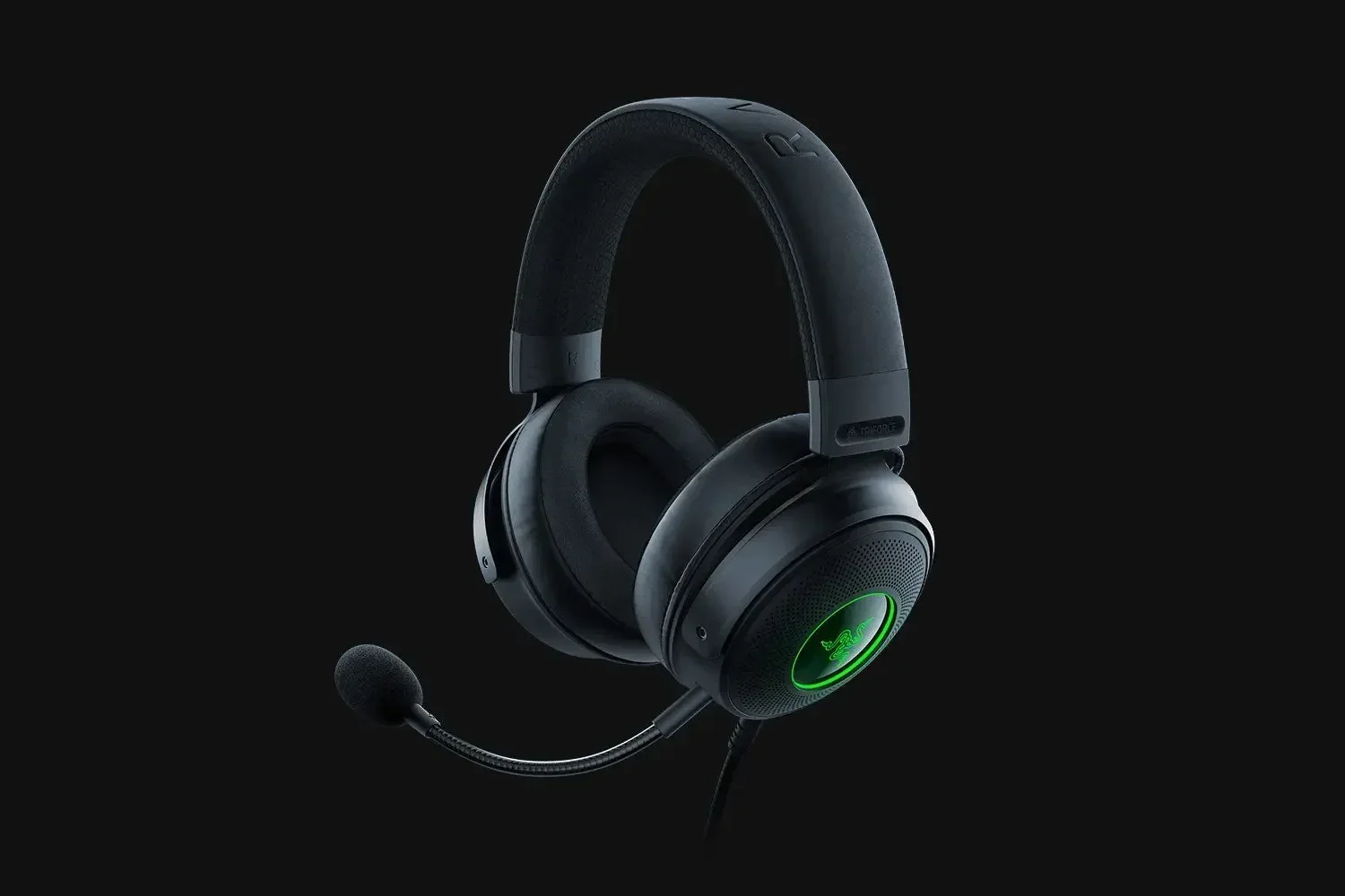 Esports Gaming Headset - 2026年/人気商品/新型Razer Kraken TE プロ仕様eスポーツヘッドホン ゲーミングPCヘッドセット