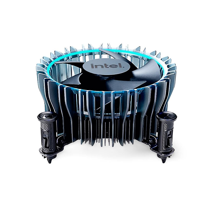 Esports Gaming Fan - 新しいインテルクーラーファンPCデスクトップは、インテル第12、13、14世代LGA 1700マザーボードCPUに対応しています。