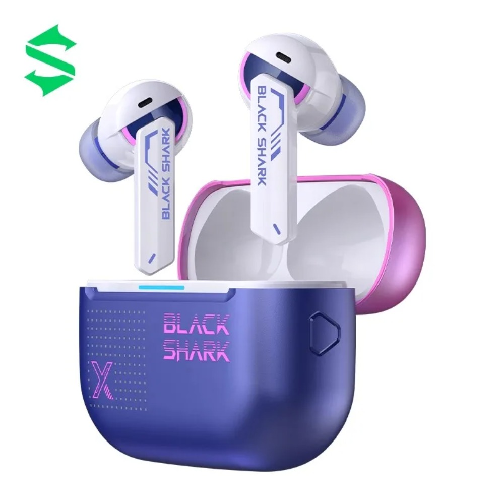 Esports Gaming Phone - Black Shark JoyBuds Plus ワイヤレスイヤホンカスタム人間工学に基づいた E