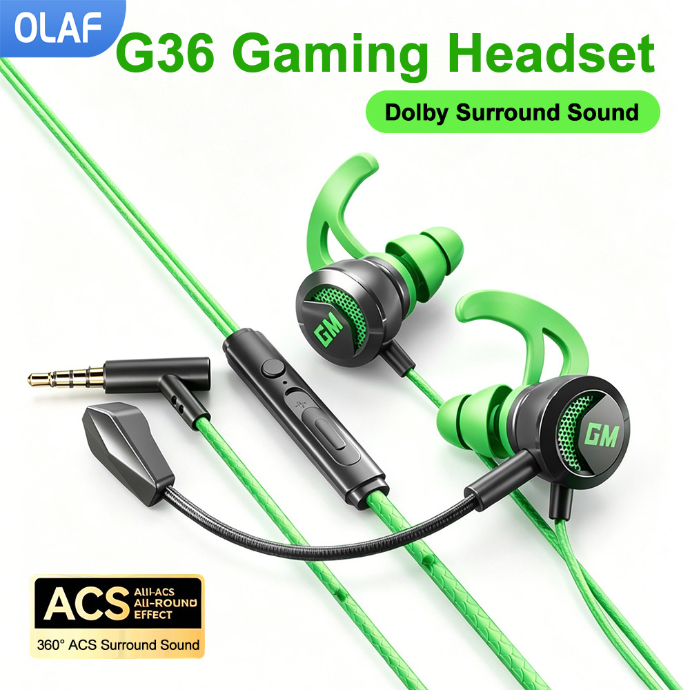 Esports Gaming Phone - タイプ C/3.5 ミリメートル有線ヘッドフォンマイク付きゲーミングヘッドセット E スポーツ Hifi