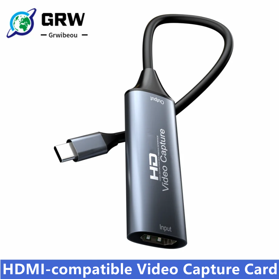 Elgato Stream Deck - HDMI 互換から USB /Type-C ビデオ グラバー