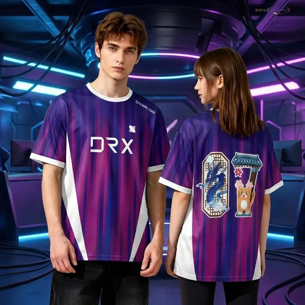 Esports Gaming Teams - DRX 2026 新しい e スポーツ チーム