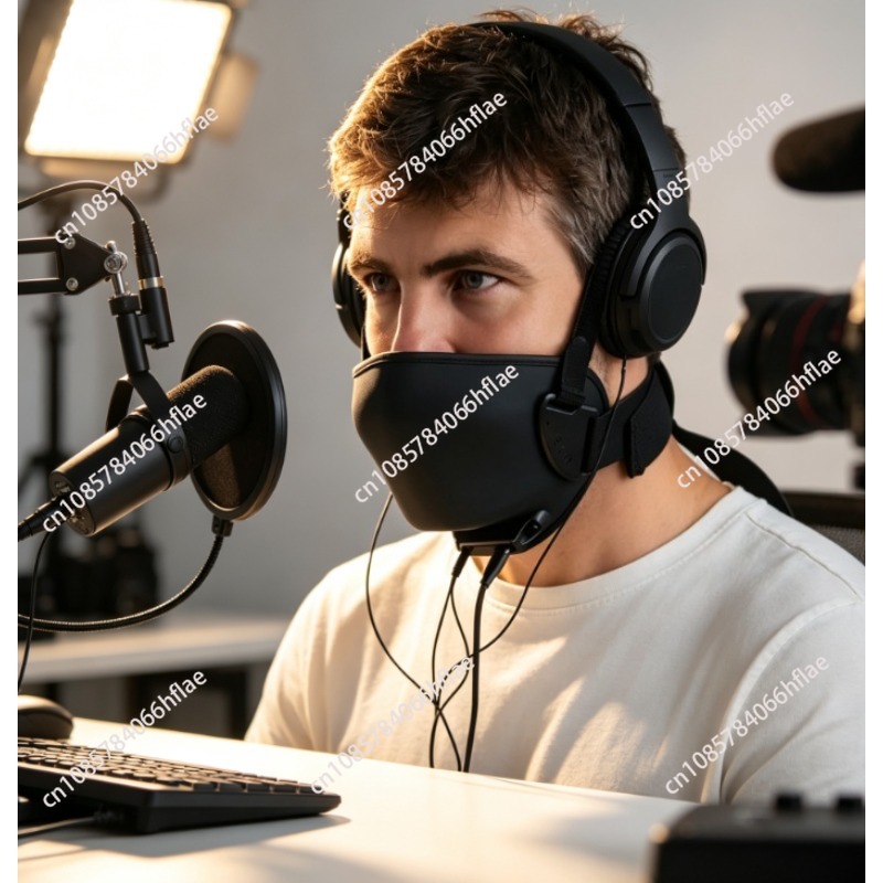 Esports Gaming Headset - ワイヤレスゲーミングヘッドセット（マイク付き、ノイズアイソレーション＆サウンドアイソレーション機能搭載）、eスポーツ、ライブストリーミング用