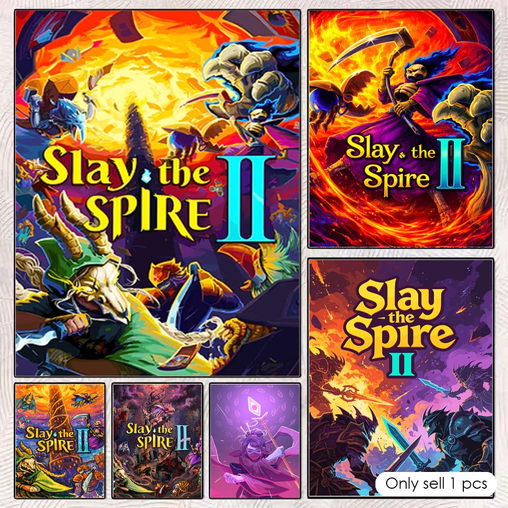 Esports Gaming Room - S-Slay the S-SpireS 2 ポスター HD