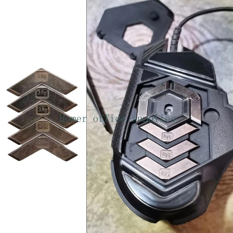 Esports Gaming Mouse Weight Adjustable - K43B Eスポーツ ゲーミング マウス ウェイト キット