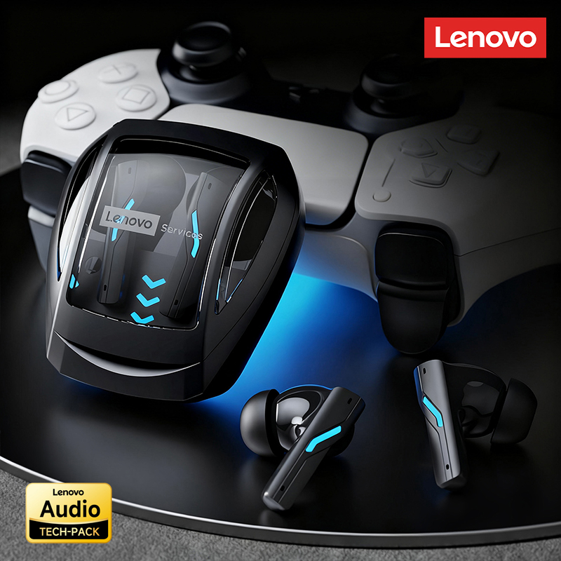 Esports Gaming Phone - Lenovo GT100 True Bluetooth 6.0 イヤホン