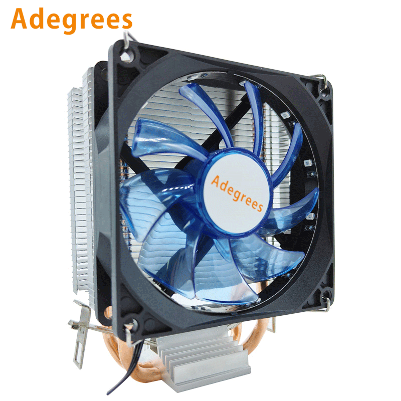 Esports Gaming Fan - X99 CPU エアクーラー 3Pin/4Pin PWM PC