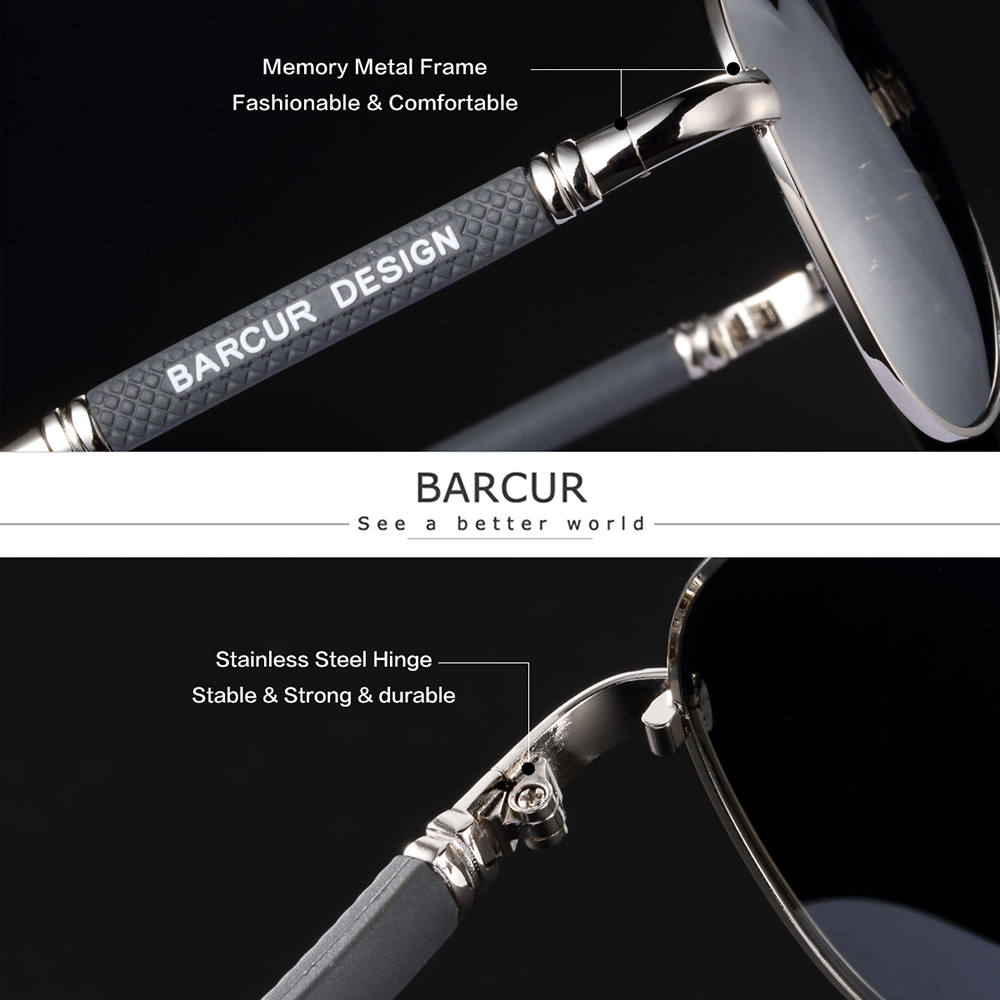 BARCUR 抗青色光遮断メガネコンピュータガラスメモリ光学 - Gaming Glasses Blue のレビューと価格