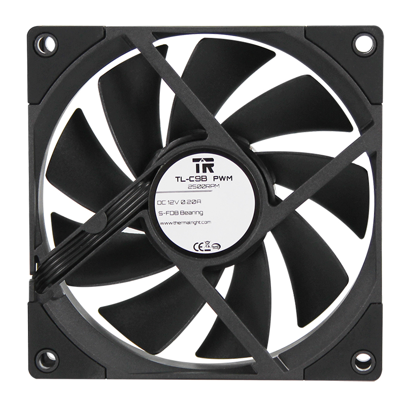 TL-C9 TL-C9B TL-9015 TL-9015B  - Esports Gaming Fan のレビューと価格