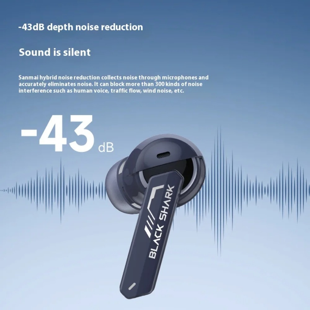 Black Shark JoyBuds Plus ワイヤレス - Esports Gaming Phone のレビューと価格