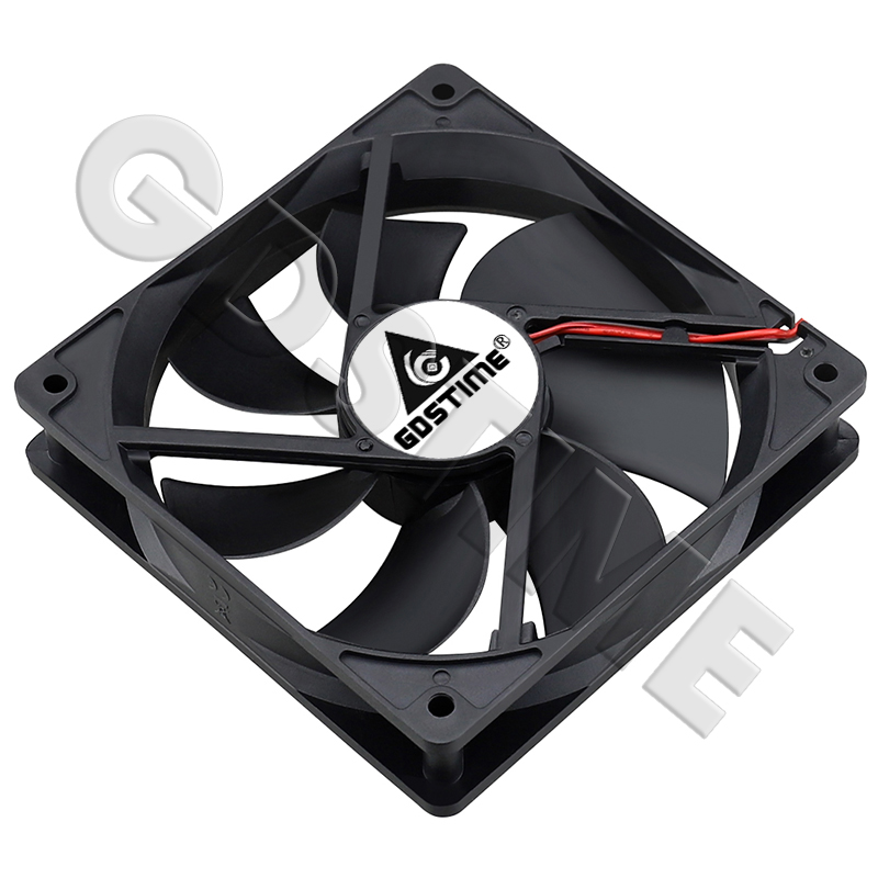 Gdstime-コンピューターカバー付き冷却ファン,冷却ファ - Esports Gaming Fan のレビューと価格