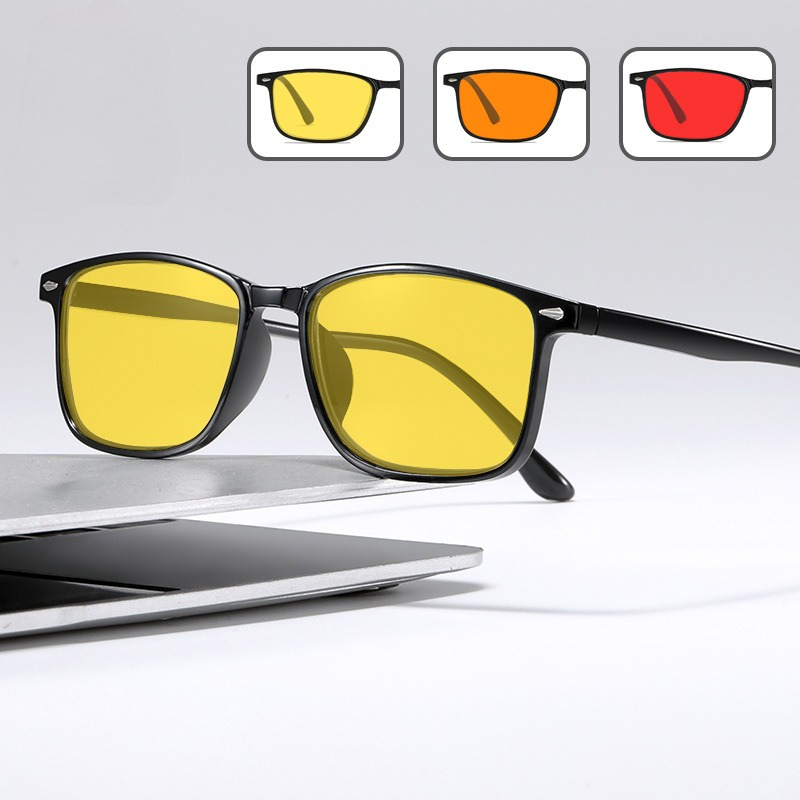 ブルーライトカットメガネ 腕時計用 携帯電話用 コンピュータ - Gaming Glasses Blue のレビューと価格