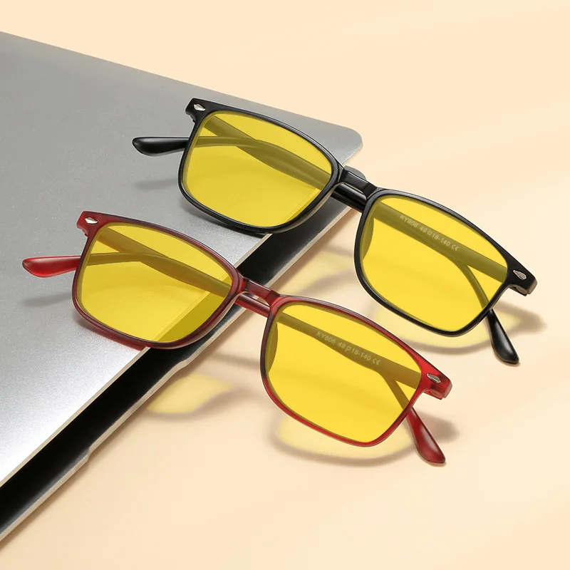 ブルーライトカットメガネ 腕時計用 携帯電話用 コンピュータ - Gaming Glasses Blue のレビューと価格