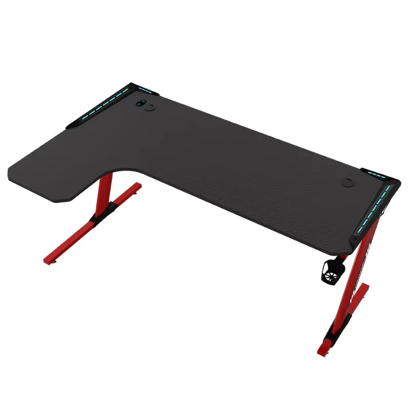 AOR ESPORTS メタル製高さ調整可能ゲーミングデスク - Aor Esports Gaming Desk のレビューと価格