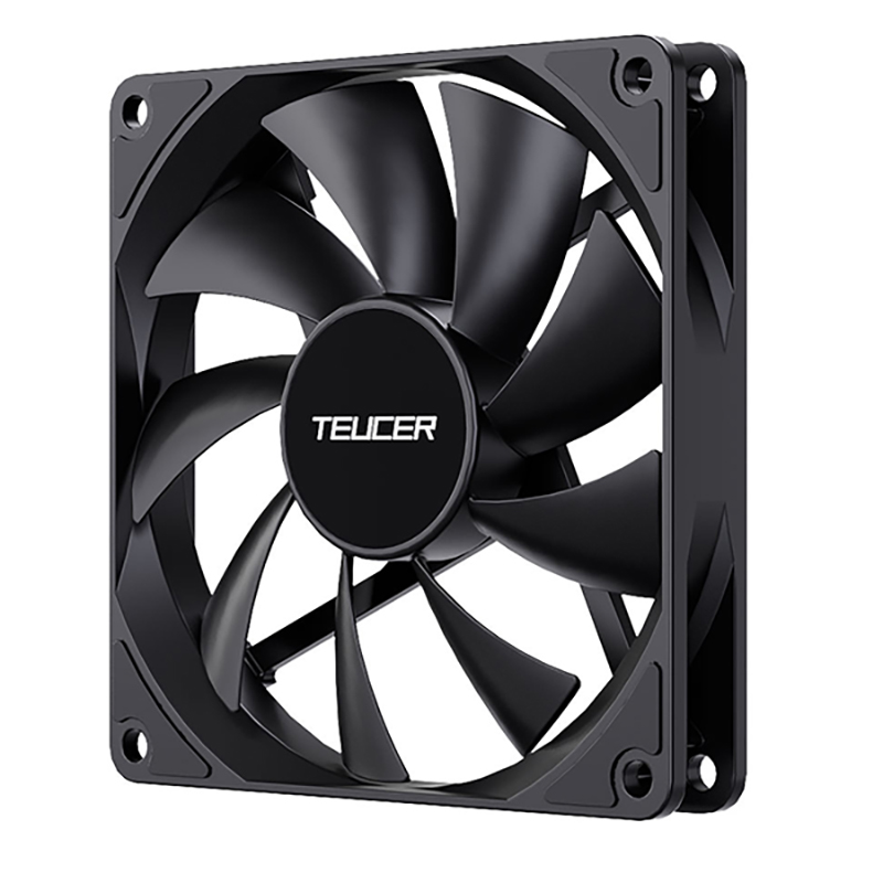 TEUCER UT-9015 PC ケース冷却ファン PWM - Esports Gaming Fan のレビューと価格