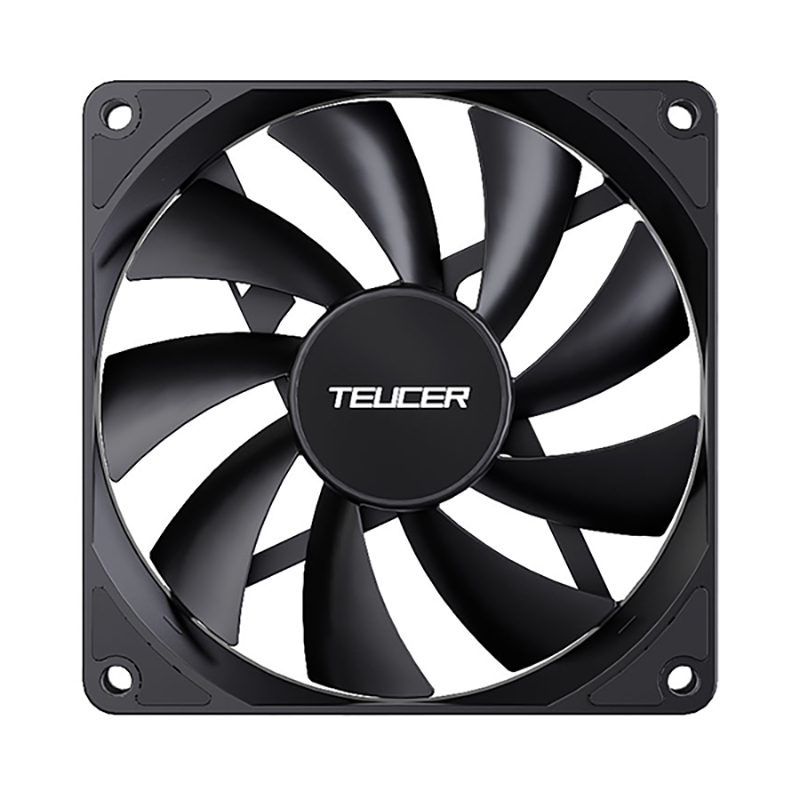 TEUCER UT-9015 PC ケース冷却ファン PWM - Esports Gaming Fan のレビューと価格