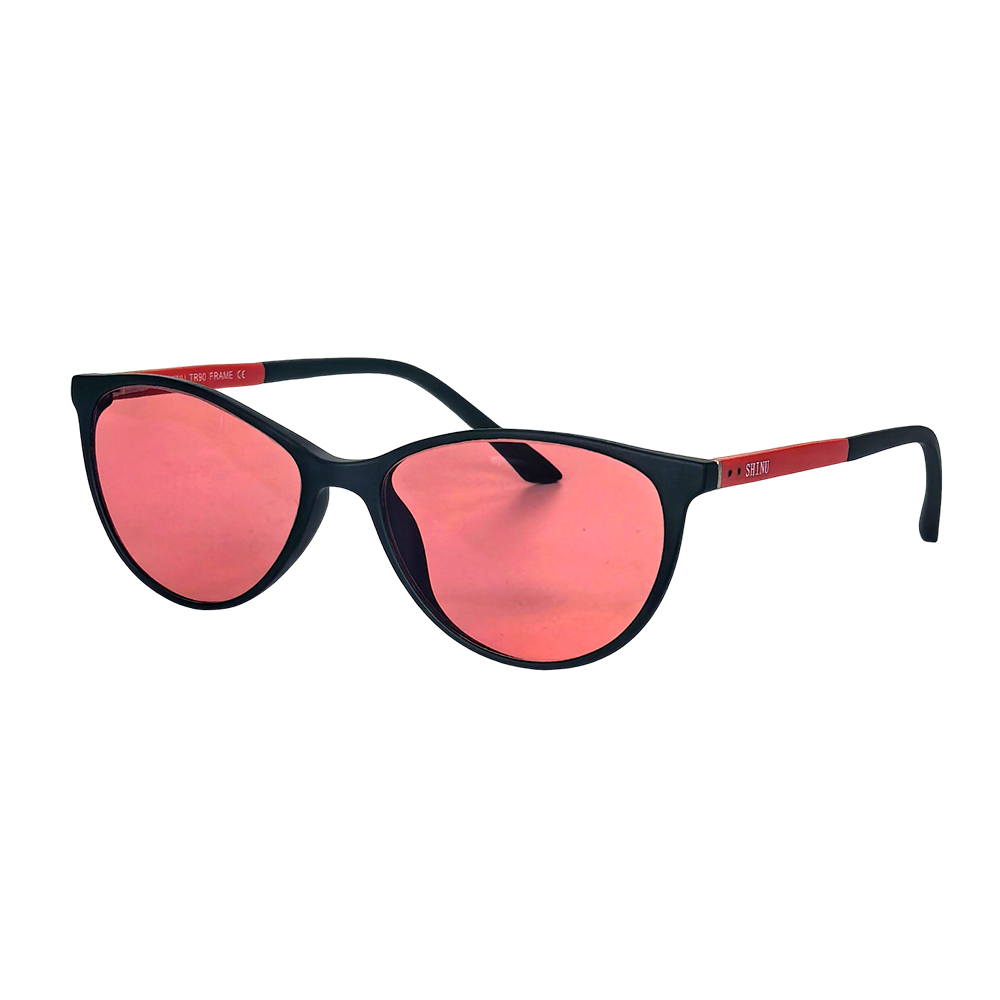 SHINU FL41 片頭痛メガネ ブロックスクリーン フリ - Gaming Glasses Blue のレビューと価格