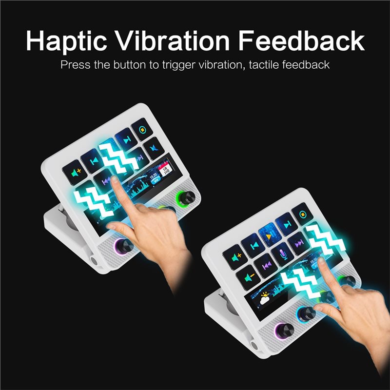 Mirabox N4 Pro 1 ストリームデッキコントロー - Elgato Stream Deck のレビューと価格