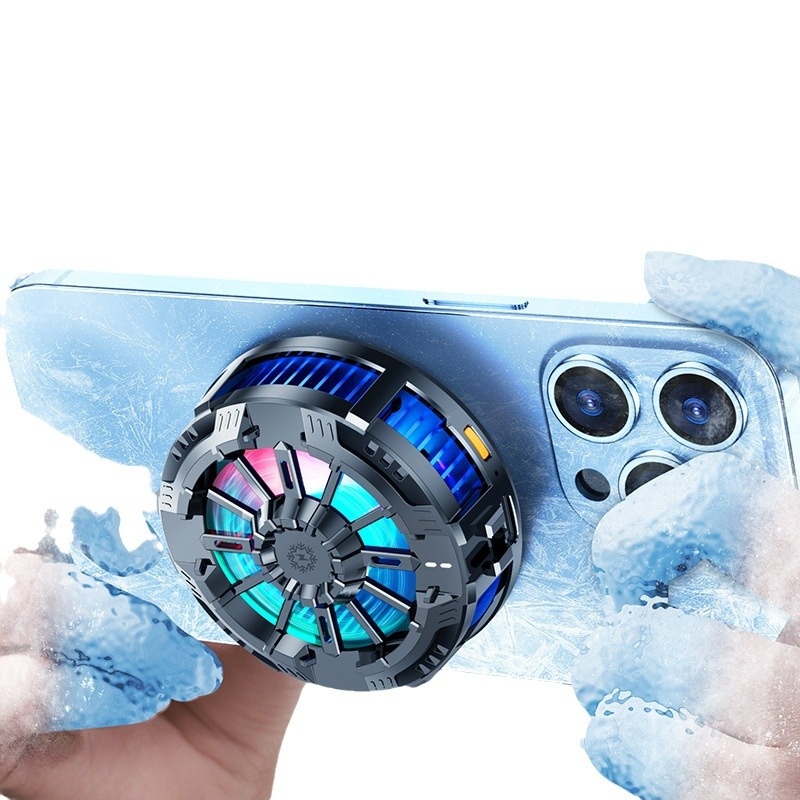 磁気 Rgb 電話クーラー急速冷却有線 E スポーツゲームラ - Esports Gaming Phone のレビューと価格