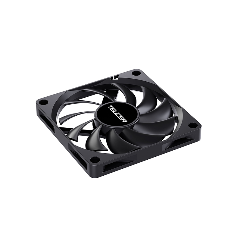 TEUCER UT-8010 超薄型シャーシファン 80x1 - Esports Gaming Fan のレビューと価格