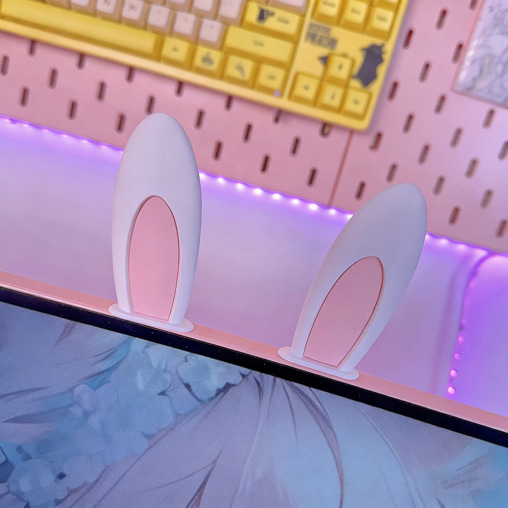 ウサギの耳ディスプレイ装飾かわいいeスポーツルームパーソナラ - Esports Gaming Room のレビューと価格