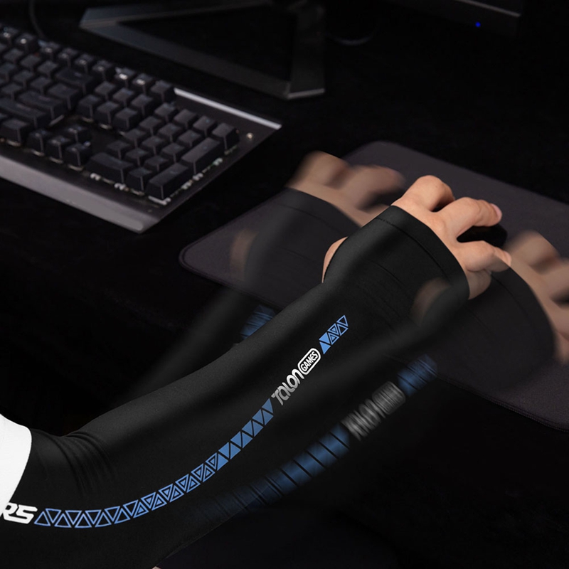 ゲーマー向けeスポーツスリーブ - 摩擦を軽減、汗を吸収、親 - Esports Gaming Hardware のレビューと価格