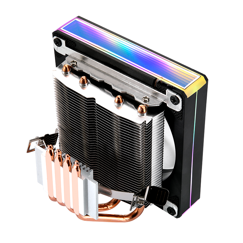 XUANFENG 4ピン/PWM 120mmファン am4  - Esports Gaming Fan のレビューと価格