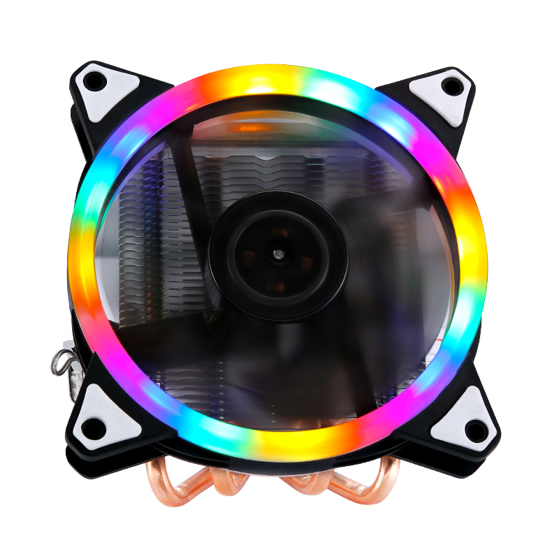 XUANFENG 4ピン/PWM 120mmファン am4  - Esports Gaming Fan のレビューと価格