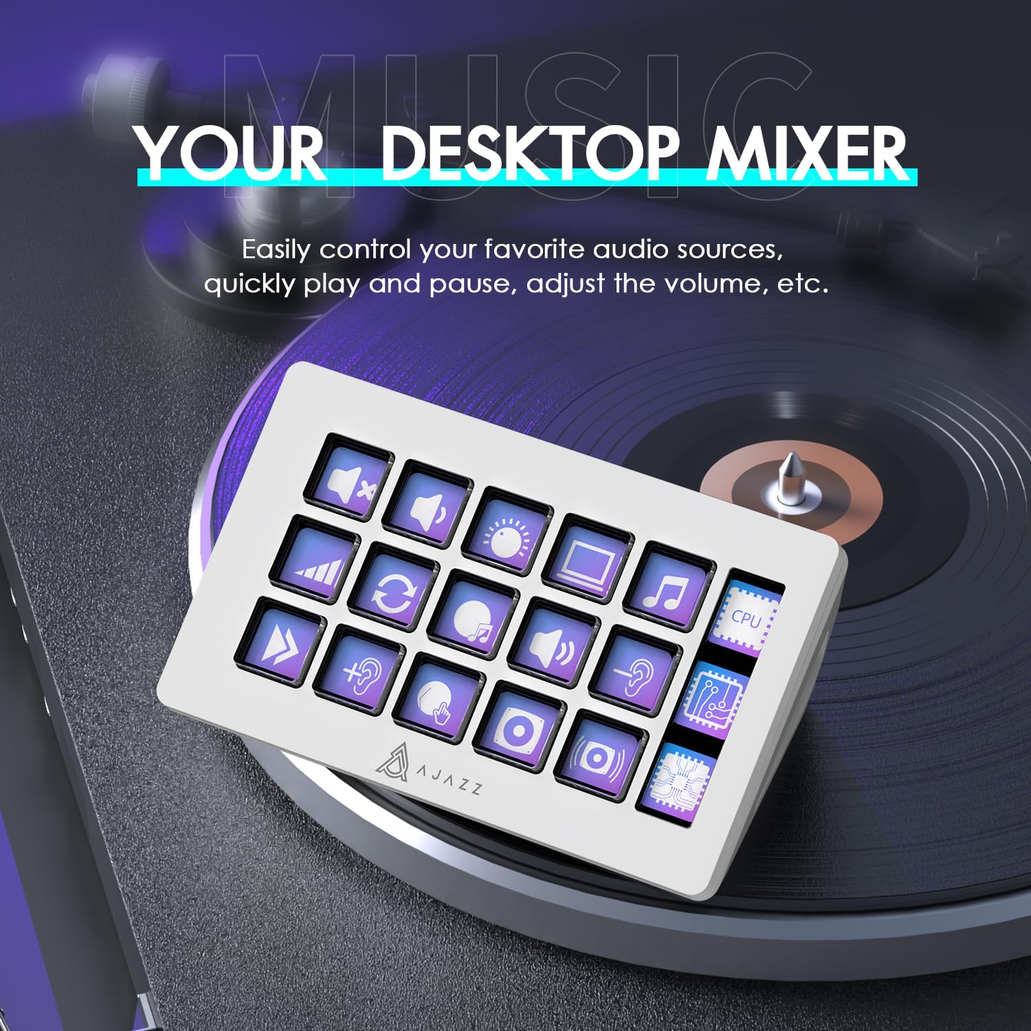 Atten shark x ajazz akp153ストリー - Elgato Stream Deck のレビューと価格
