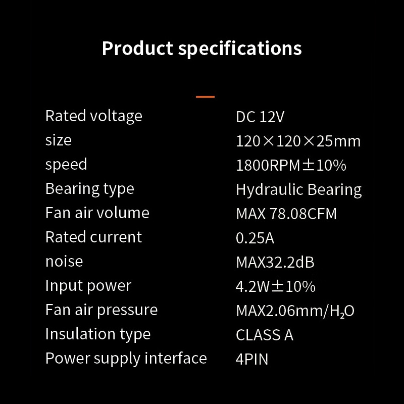 TEUCER PC コンピュータケースファン PWM 4 ピ - Esports Gaming Fan のレビューと価格