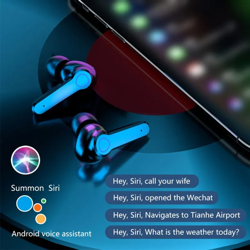 M19 Bluetooth イヤホンワイヤレスゲーミングタッ - Esports Gaming Phone のレビューと価格