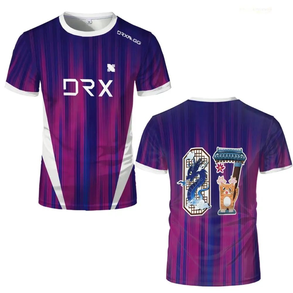 DRX 2026 新しい e スポーツ チーム ユニフォーム - Esports Gaming Teams のレビューと価格