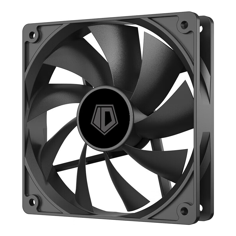 ID-COOLING XF-120-K 120mm 4ピン  - Esports Gaming Fan のレビューと価格