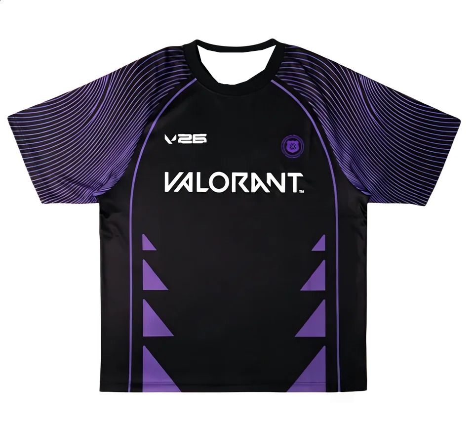 2026 新しい Valorant V26 E スポーツ ジ - Esports Gaming Teams のレビューと価格