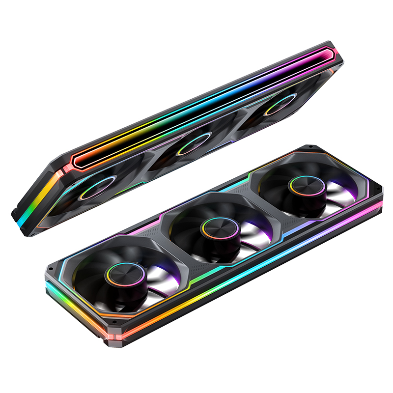 JONSBO XA-120 XA-240 XA-360 12 - Esports Gaming Fan のレビューと価格