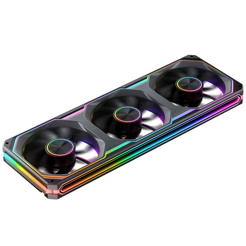 JONSBO XA-120 XA-240 XA-360 12 - Esports Gaming Fan のレビューと価格