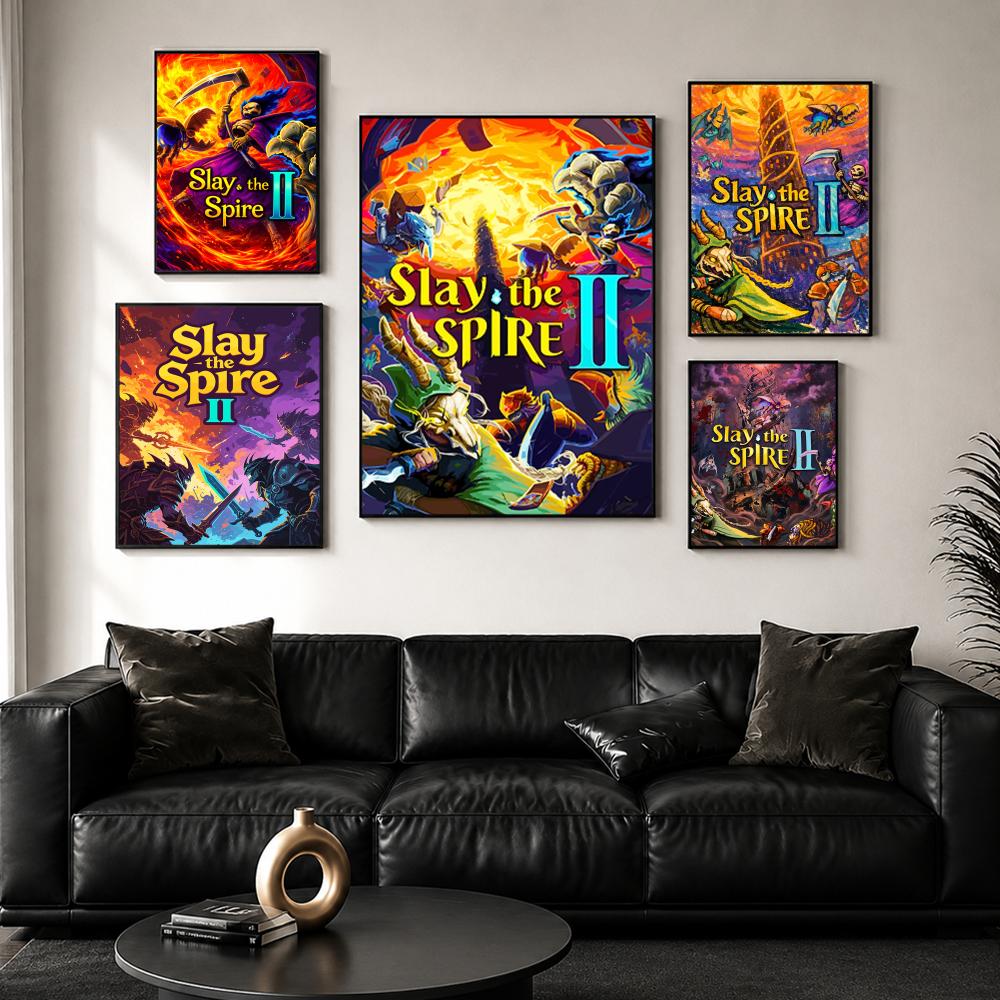 S-Slay the S-SpireS 2 ポスター HD  - Esports Gaming Room のレビューと価格