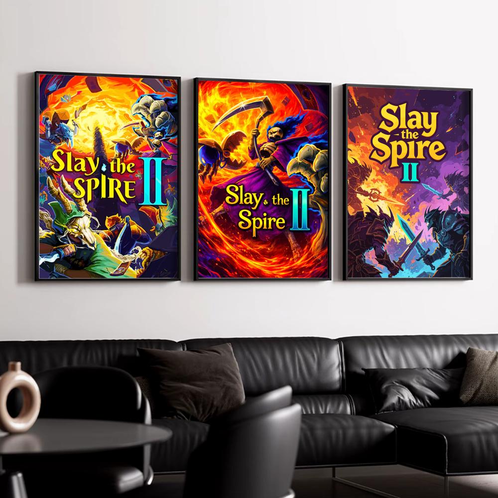 S-Slay the S-SpireS 2 ポスター HD  - Esports Gaming Room のレビューと価格