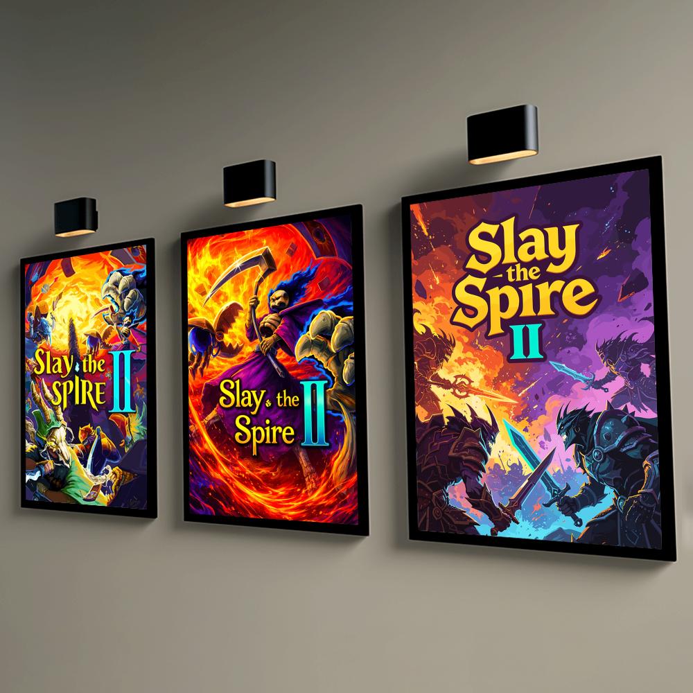 S-Slay the S-SpireS 2 ポスター HD  - Esports Gaming Room のレビューと価格