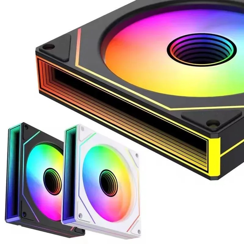 LDPCSJ Prism 7 PRO ARGB PCケースフ - Esports Gaming Fan のレビューと価格
