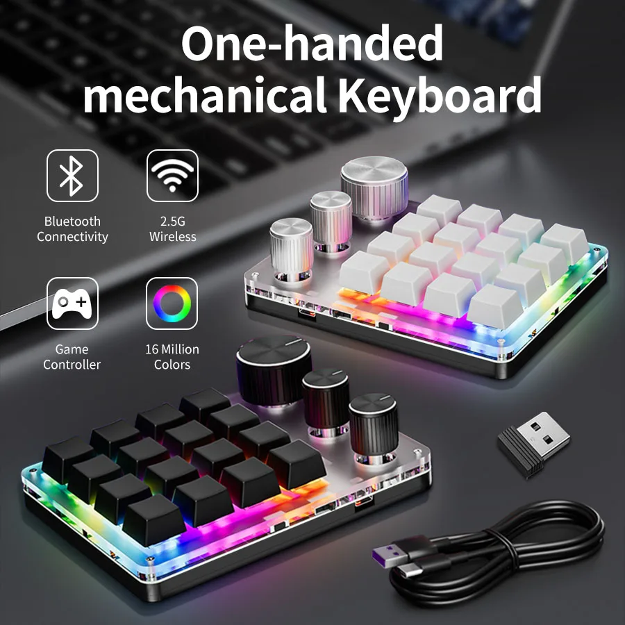 2.4G カスタマイズ可能なBluetooth 3モードUS - Elgato Stream Deck のレビューと価格