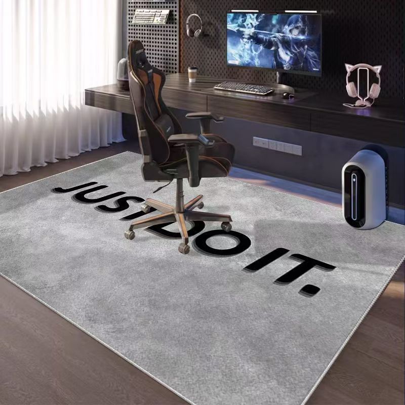 VIKAMA ゲーミングラグ ゲームルーム用 滑り止めゲーミ - Esports Gaming Room のレビューと価格
