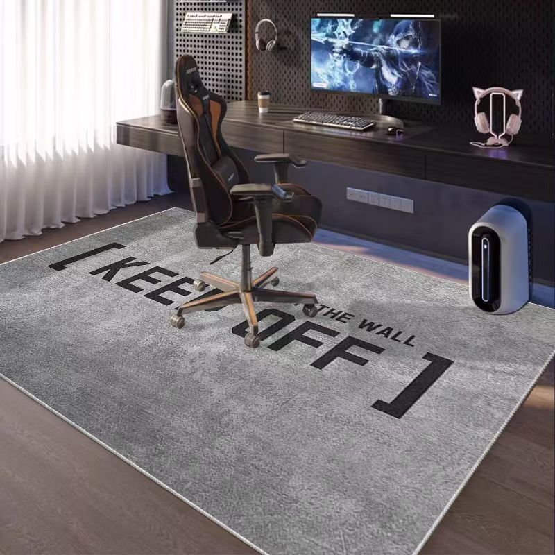 VIKAMA ゲーミングラグ ゲームルーム用 滑り止めゲーミ - Esports Gaming Room のレビューと価格