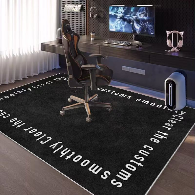 VIKAMA ゲーミングラグ ゲームルーム用 滑り止めゲーミ - Esports Gaming Room のレビューと価格