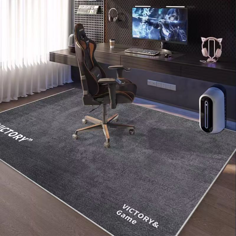 VIKAMA ゲーミングラグ ゲームルーム用 滑り止めゲーミ - Esports Gaming Room のレビューと価格