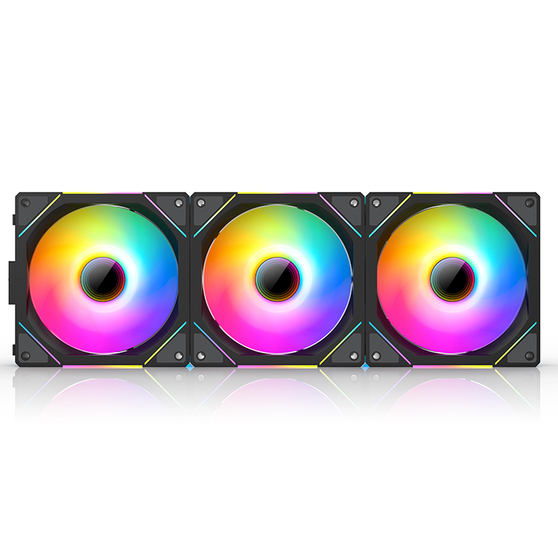 TEUCER JM-1 ケースファン水冷 360 ミリメート - Esports Gaming Fan のレビューと価格