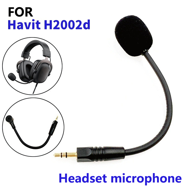 交換用 3.5mm マイク Havit H2002d ゲーミ - Esports Gaming Headset のレビューと価格