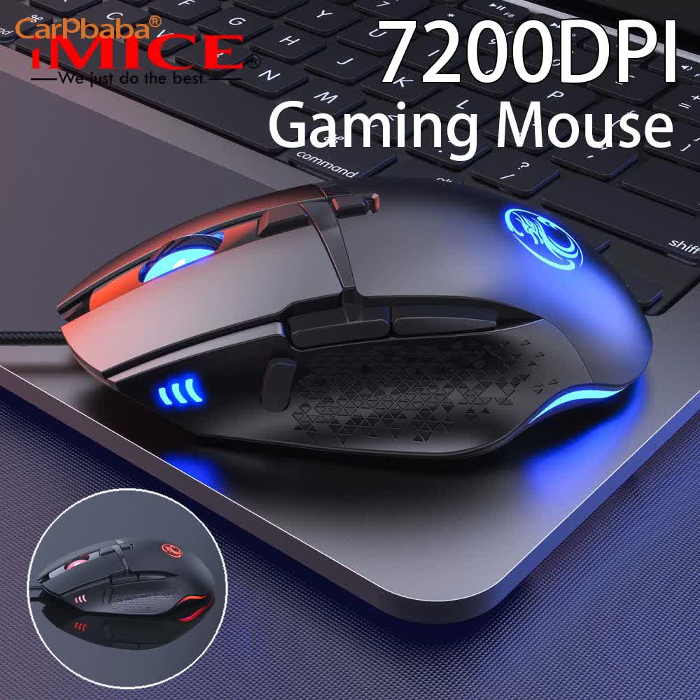 A2T91 ポータブル有線ゲーミングマウス 7200DPI  - Esports Gaming Phone のレビューと価格