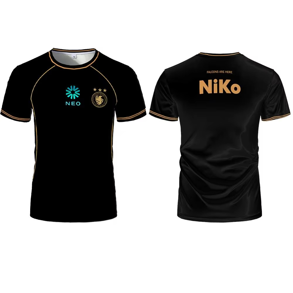 チームファルコンズ 2026 トレーニングユニフォーム CS - Esports Gaming Teams のレビューと価格