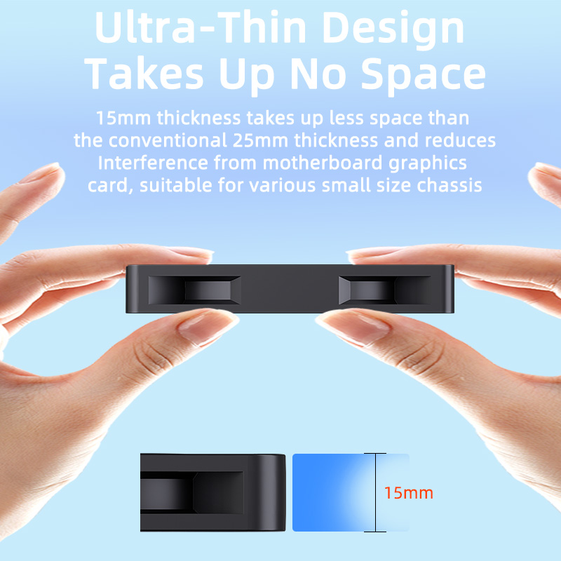 Teucer UT-7015 7cm Chassic 冷却フ - Esports Gaming Fan のレビューと価格